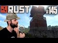 Rust #145 | UNA BASE CON SÓTANO SECRETO!! | Gameplay Español