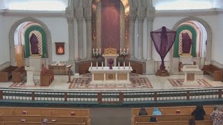 Wednesday 12:00 PM Daily Mass (English)