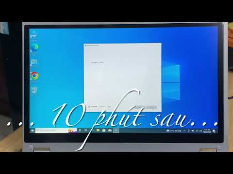 WIN 10 down, tạo USB BOOT và cài đặt dễ dàng cho người chưa biết 43 WIN 10 down, tạo USB BOOT và cài đặt dễ dàng cho người chưa biết