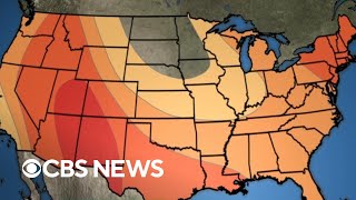 Here's how hot summer may get, according to NOAA