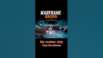 WARFRAME Railjack #warframe #tennocreate #fashionframe