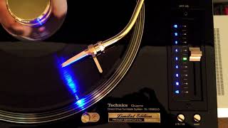 Technics SL 1200 Gold limited edition turntable - SL-1200GLD 2774/3000