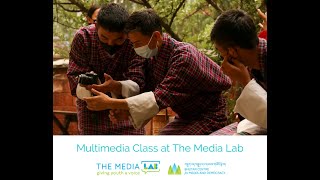 Multimedia class at The Media Lab