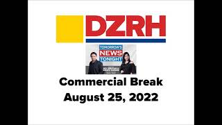Tomorrow's News Tonight Commercial Break August 25, 2022 screenshot 3