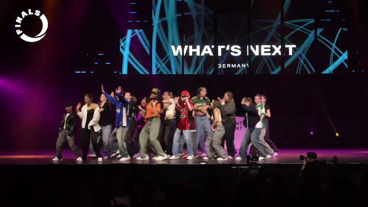 (2nd Place) Juniors What´s Next | FINALS 2024 (Wide View)