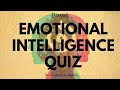 Test your emotional intelligence i easy and fun eq quiz with results
