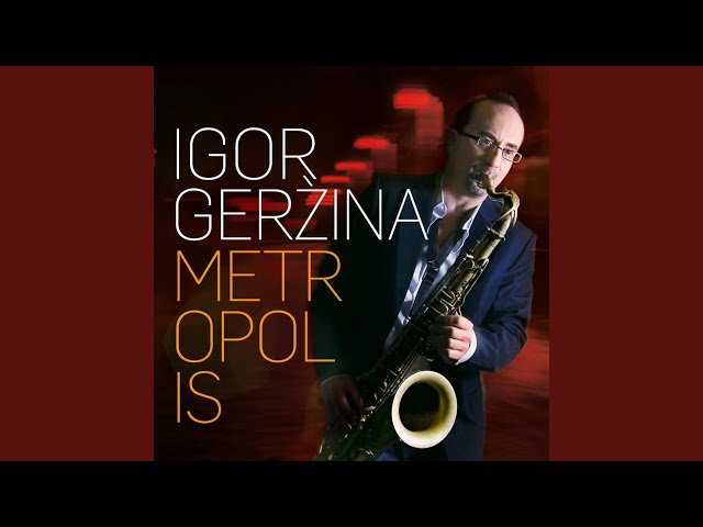 IGOR GERZINA - FIRST BITE