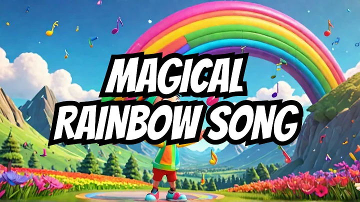 Rainbow Juice Song | Colors Song | Fun Sing Along Songs |  Nursery Rhymes