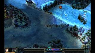 LoL Escapes: Ahri run