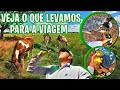 VIAJEI COM A TROPA E O XERIFE PRA FAZENDA