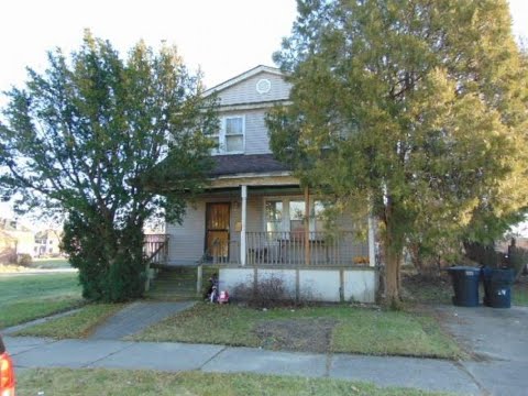 350 TROWBRIDGE Street, Detroit, MI home video tour