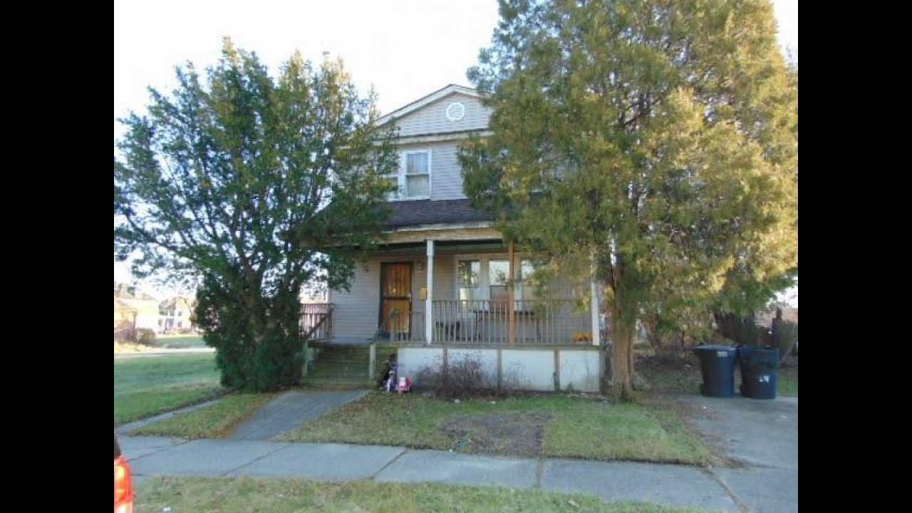 Residential for sale 350 TROWBRIDGE Street, Detroit, MI 48202 YouTube