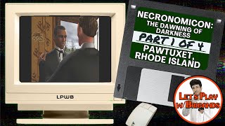 Necronomicon: Dawning of Darkness (Part 1 of 4)