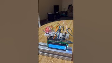 Dr.Canfield Mechatronics Lab 3