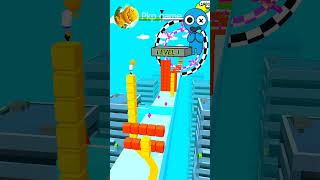Cube Stack 927 @pkpgame #short 15 screenshot 5