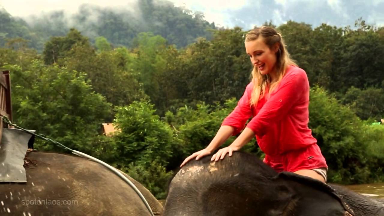 Laos Travel Video - Finally Found Love, Finally Found Laos