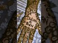 # dulhan ki bhen mehandi design 💗#followme #popular video#mehndi #aestheic #desiegn#bridle#