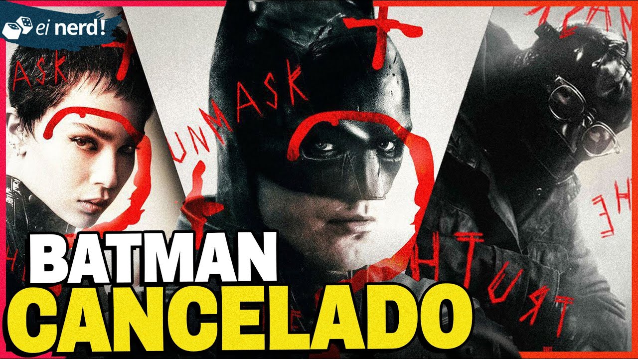 DEU RUIM! BATMAN SENDO CANCELADO, 