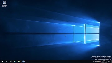 Instalacion y configuracion servidores FTP,DNS,WEB,y DHCP en windows server 2019