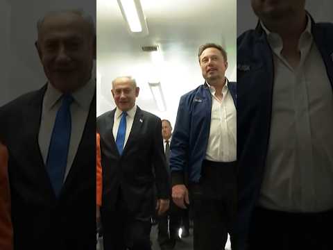 Videó: Benjámin Netanjahu izraeli miniszterelnök