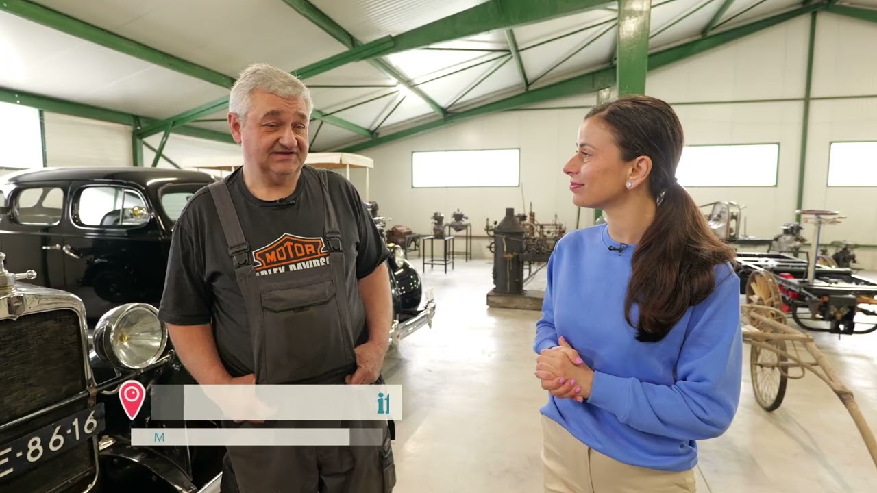 Follow Focus Media - Németh Veteran Múzeum (Utazz Velünk!)