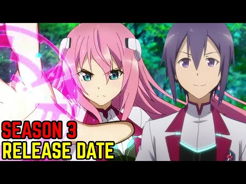 The Asterisk War Season 3: Is It Finally Happening? [2022 Updates