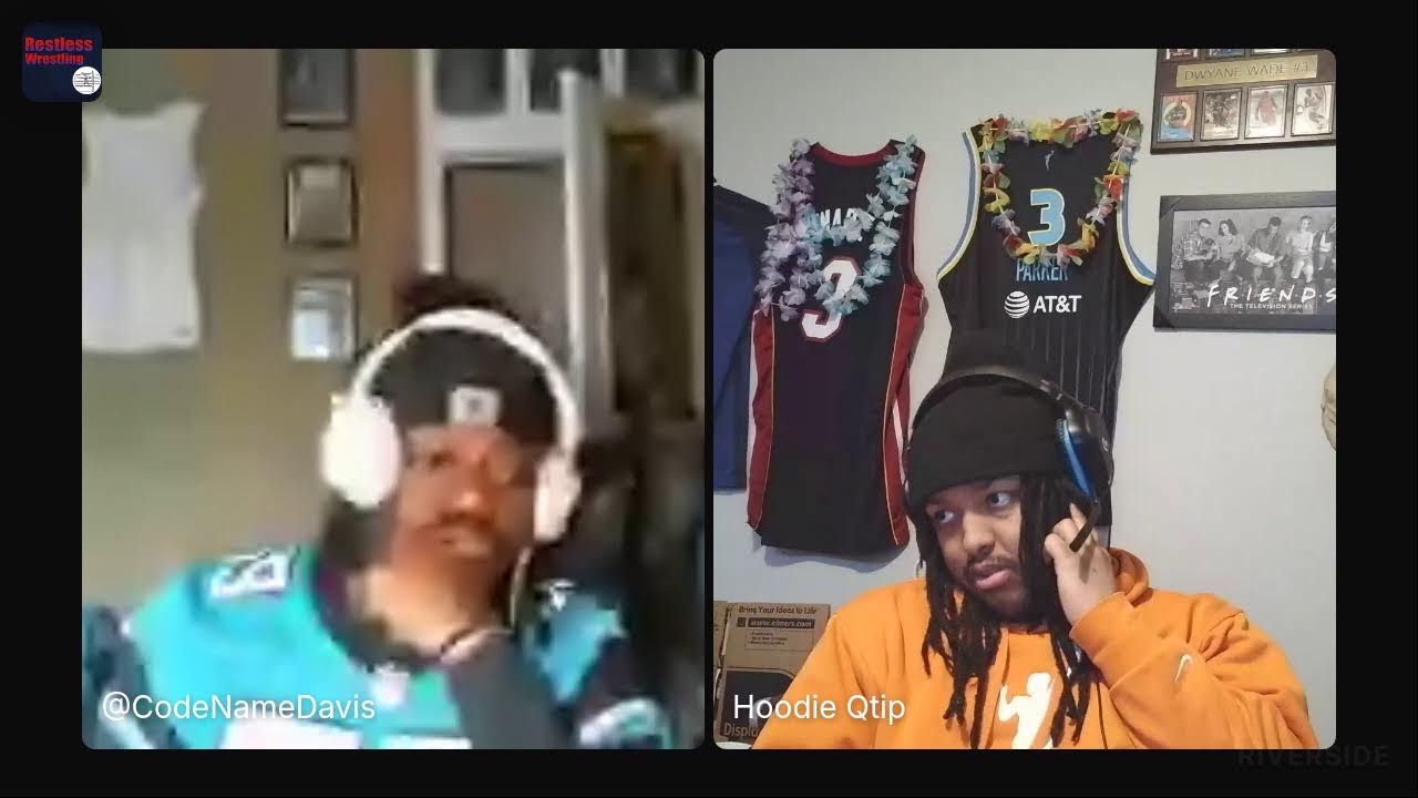 Swerve Turns Heel?? Where's Roman Reigns?? Restless Wrestling Wednesdays!!