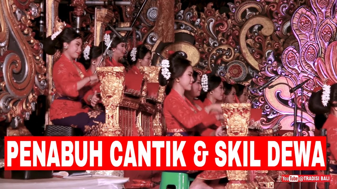 HEBOH GONG KEBYAR WANITA ISI DENPASAR - TABUH KOKAR JAYA #pestakesenianbali #pkbbuleleng #pkb