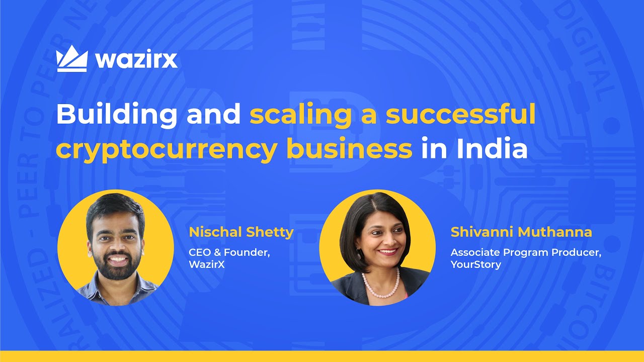 Building and scaling a successful cryptocurrency business in India