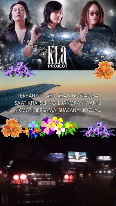 Kla Project - Yogyakarta, lagunostalgia (@makmurgoestam)