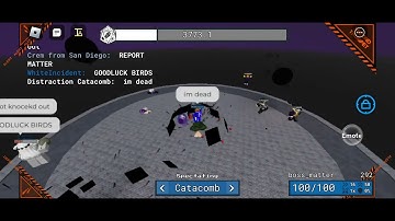 Bird up in Boss Matter | Roblox Item Asylum