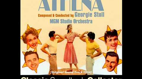 Main Title - Athena (Ost) [1954]