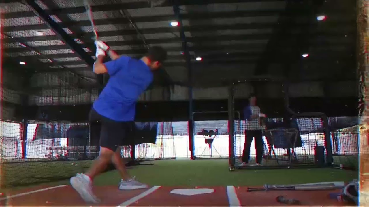 Last Swings Of The Year 