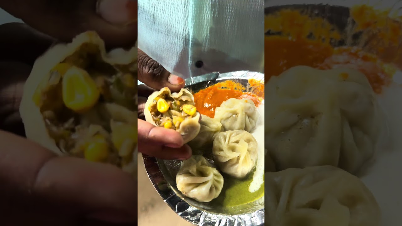 Best momo in Rourkela