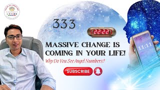 Why Do You Keep Seeing 11:11, 12:12, 5:55, 4:44?  The Secret Truth About Angel Numbers