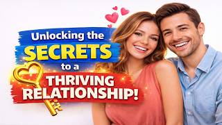 EPISODE 2 | Unlocking the Secrets to a Thriving Relationship!