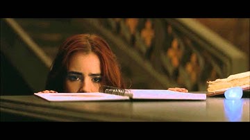 Nessie West Clips|Shadow hunters