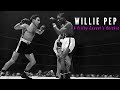 A Filthy Casual's Quickie: Willie Pep and the Pep Step