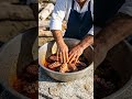 Cooking DÖNER out of an OCTOPUS! Beach BBQ Twist! 🔥🐙