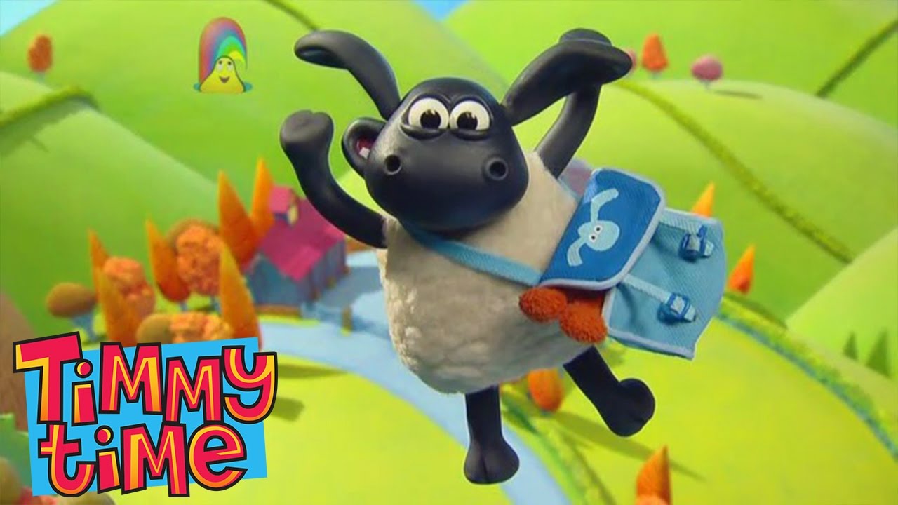 Timimoto Timmy Time /HD/ episodi in italiano /Episodio 9/Stagione 1 - YouTube