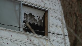 Severe Storm Pounds Yuma, Colorado As Residents Clean Up Damage