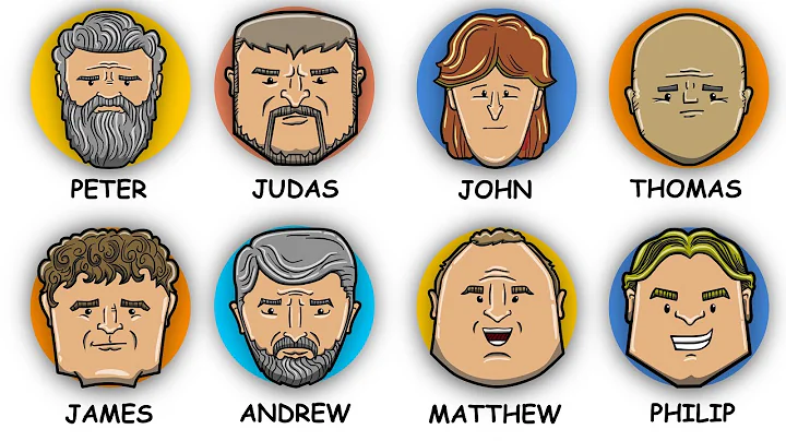 The Life & Death of Every Apostle Explained in 6 Minutes