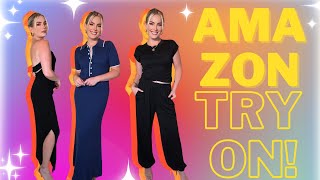 AMAZON TRY ON HAUL! MEROKEETY REVIEW
