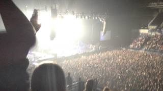 Example Live At Sheffield Motor Point Arena 2013