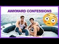 AWKWARD TWIN CONFESSIONS