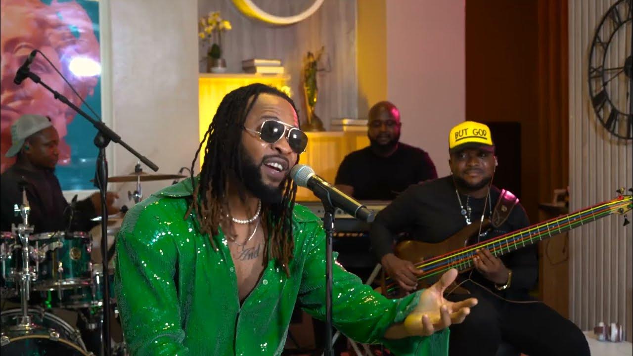 Flavour - African Royalty (Live Session) Flavour - African Royalty (Live Session)