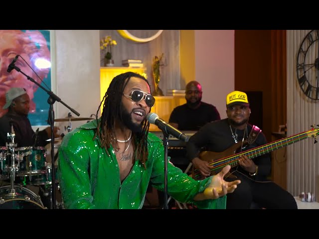 Flavour - African Royalty (Live Session) class=