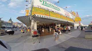 &quot;The Original&quot; Nathans Famous Coney Island