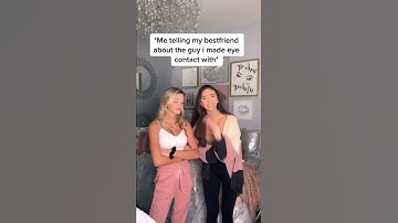 Thumbnail of When you tell your Best Friend about your crush 🥰 #Shorts