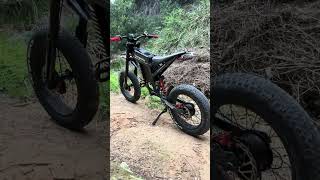 Shengmilo S900 – Built for the Wild⚡🏔️🚴 #shengmilo #ebike #s900 #bikelife #offroad # #adventureride